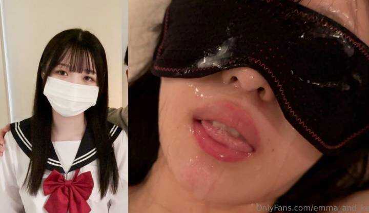 女友才刚下课就被带到旅馆抽插颜射