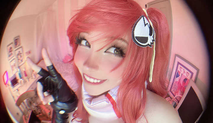 性爱宝贝大玩角色扮演，淫荡女主角变成货真价实的大骚货