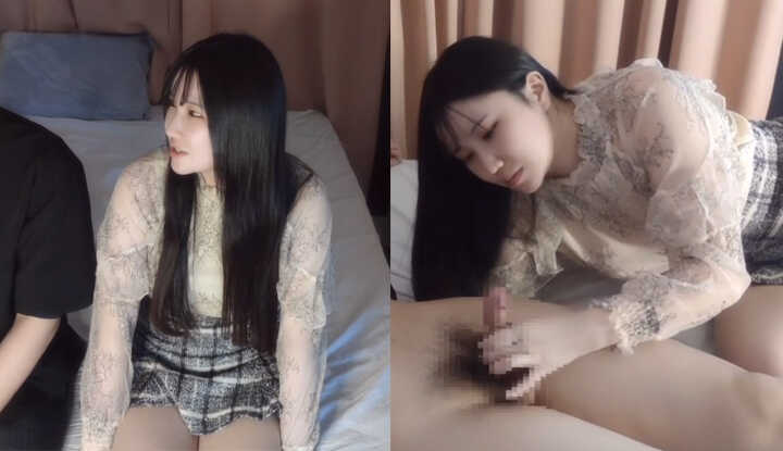 cocoa_nomimono让小处男弟弟体验第一次的性爱