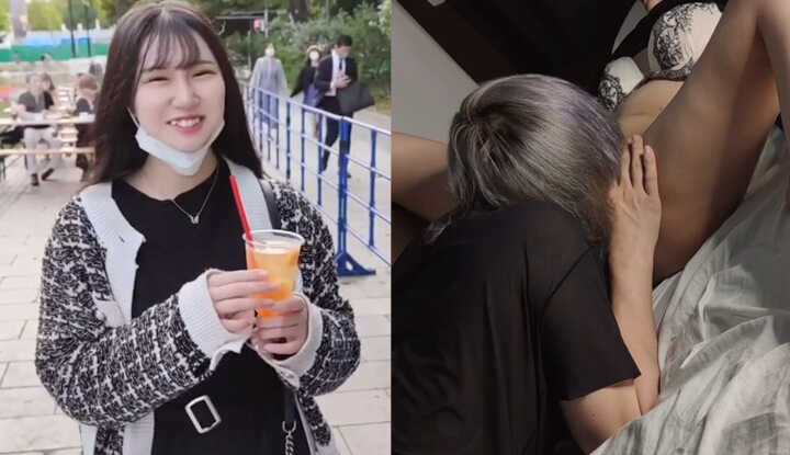 cocoa_nomimono 跟男友一起约会，他又害我下面湿一片了