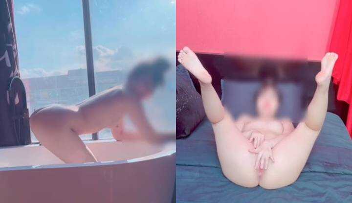 男友帮Su Chibi拍写真拍得血脉喷张