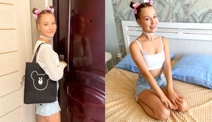 想成为你专属的可爱小宠物，今天想要玩我吗？