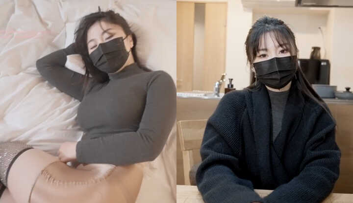 NO.040 继母小妈出轨被儿子发现，不得以身体让儿子保守秘密