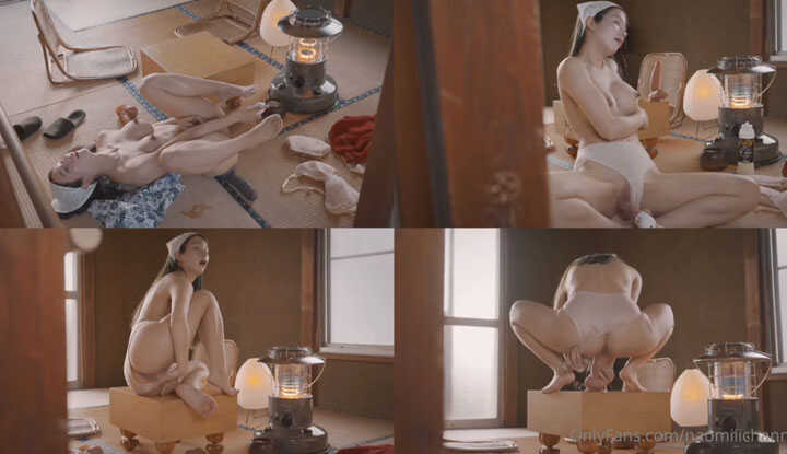 我的新假阳具收藏