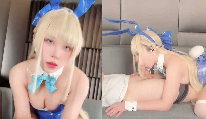 性感兔女郎翘臀