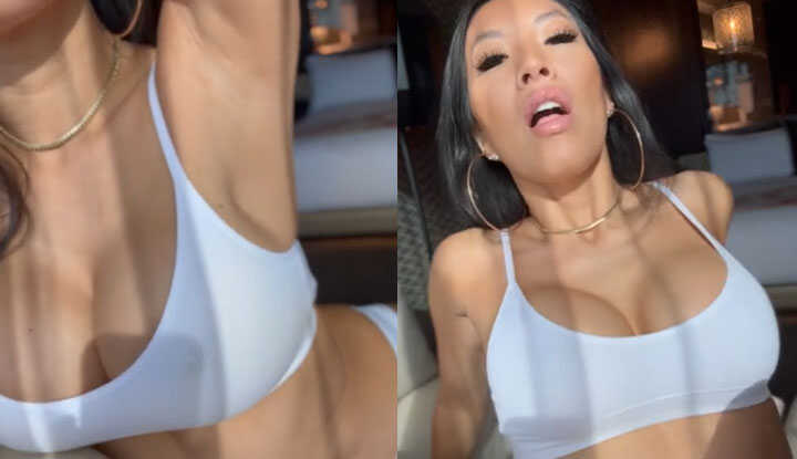 生日快乐！给你看看男人们都喜欢腋窝