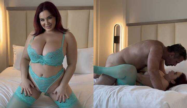 Natasha Nice紧致的小穴，被Manuel Ferrara肏的糊里糊涂