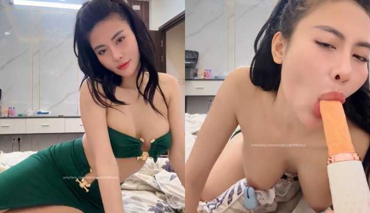 派对后更加兴奋，想要来一场完美的性爱