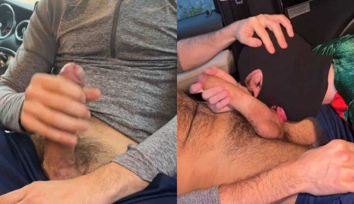 O站大神 maxime andolini～尾随的小偷也不敌大屌的诱惑