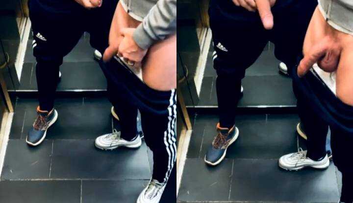 O站大神 maxime andolini～和好兄弟一起搓揉鸡巴真舒服