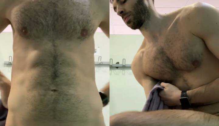 O站大神 maxime andolini～想在变得更壮，以后更好约到帅气弟弟