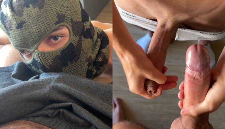 O站大神 maxime andolini～想吃精液下次欢迎来找我