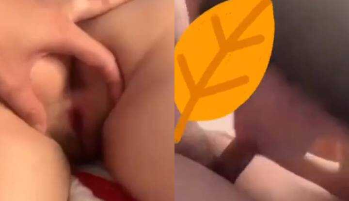 美少女把Pita Checker的鸡巴弄得好硬