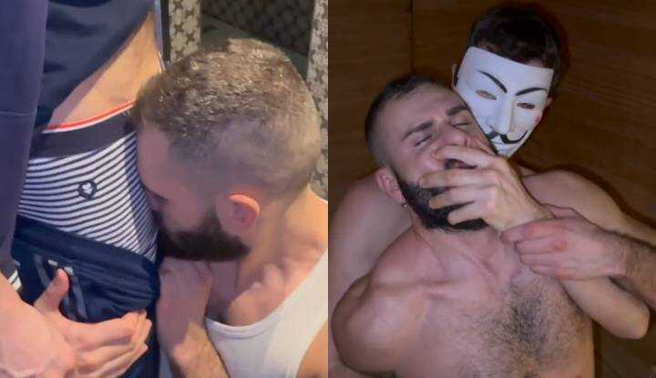 O站大神 maxime andolini～今日不足的蛋白质就由我替你补充吧！