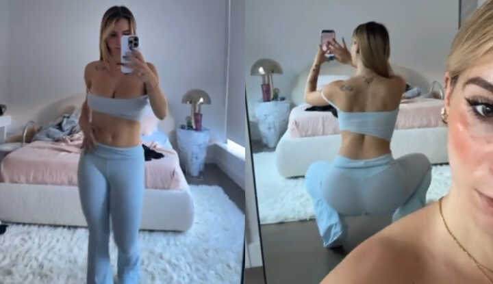 Kaitlyn Krems-你值得拥有我所有的影片