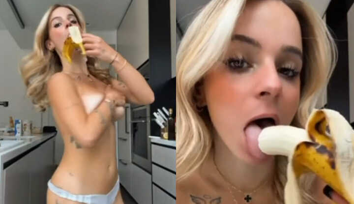 Kaitlyn Krems-偷偷做一些色色的事情