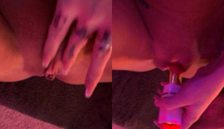 anniangel911-还有一个充好电的玩具 Onlyfans video leaked