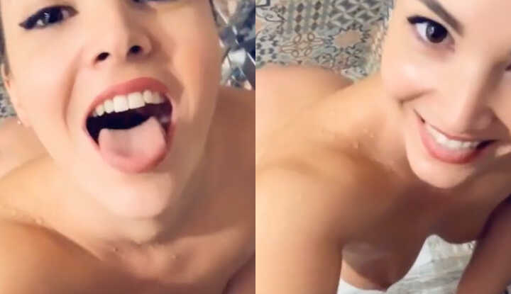 Ava moore-全身洗干净准备约炮了 Onlyfans video leaked.