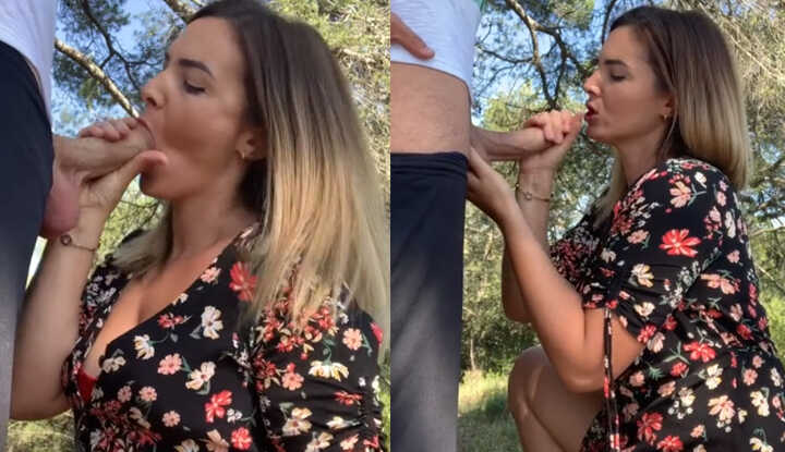 Ava Moore 今天野餐的点心是大鸡巴 Onlyfans video leaked