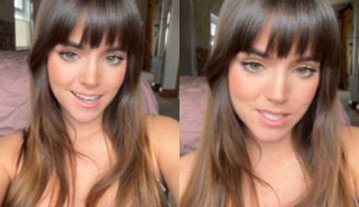 leah ray-快来我的房间和我一起庆生 Onlyfans video leaked