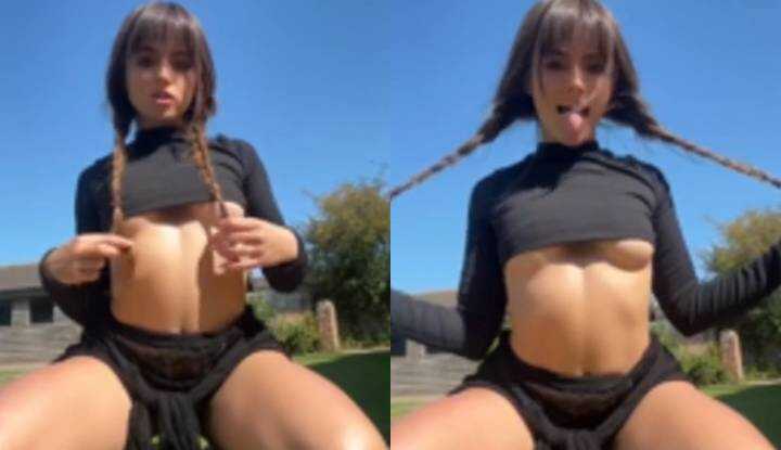 leah ray-我这样做是不是太唐突了？ Onlyfans video leaked