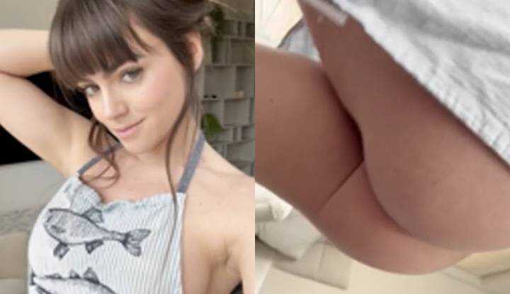 leah ray-让我烤些甜点给你吃 Onlyfans video leaked