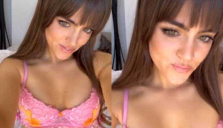 leah ray-我可以要一个吻吗？ Onlyfans video leaked
