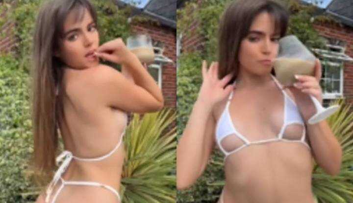leah ray-咖啡是开启美好一天的好方式，但…我知道还有更好的选择 Onlyfans video leaked
