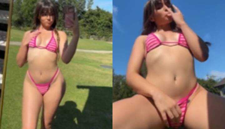 leah ray-来吧，了解真正的我 Onlyfans video leaked