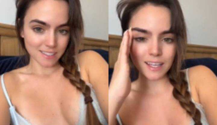leah ray-我该继续睡觉，还是重现我的梦境？ Onlyfans video leaked