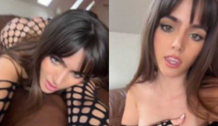 leah ray-有很多洞但我最想让你填补的是那一个洞 Onlyfans video leaked