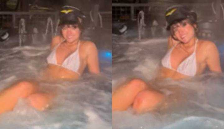 leah ray-想要来一起泡热水澡吗 Onlyfans video leaked