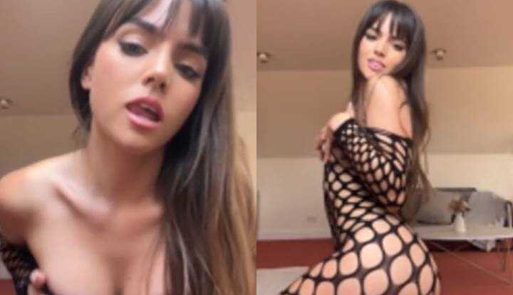 leah ray-让我跳一段舞给你看吧？ Onlyfans video leaked