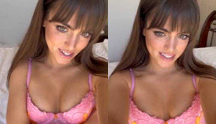 leah ray- 宝贝，练练枪法吧…你的枪法准吗？ Onlyfans video leaked