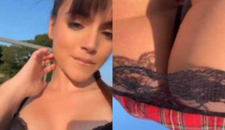 Leah ray-有史以来最美的景色，对吧？ Onlyfans video leaked
