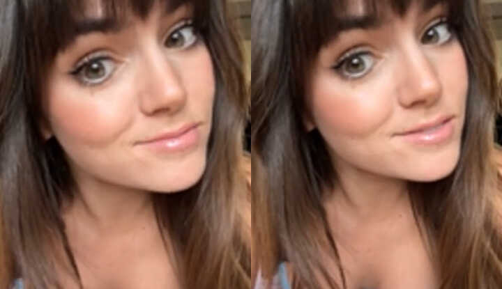 leah ray 偷偷告诉你一个小秘密