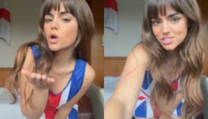 Leah ray-你们觉得怎么样，伙伴们？ Onlyfans video leaked