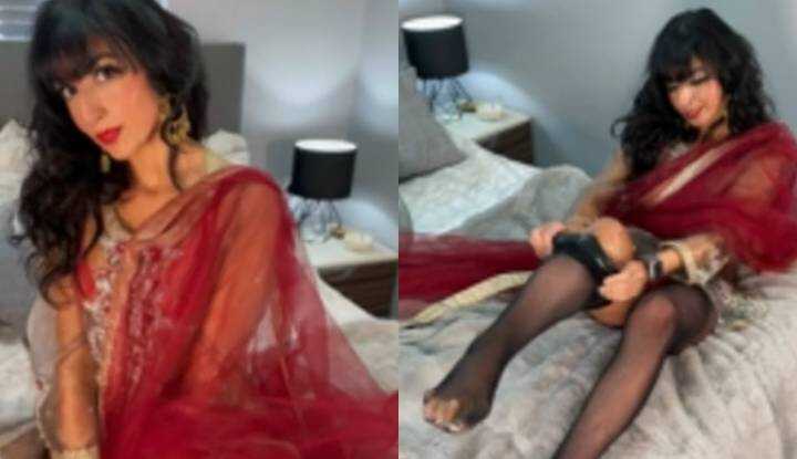 Aaliyah Yasin-若隐若现是不是很诱人 Onlyfans video leaked