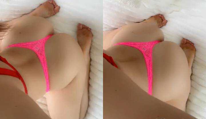 lauren alexis-我今天真是太淘气了 Onlyfans video leaked