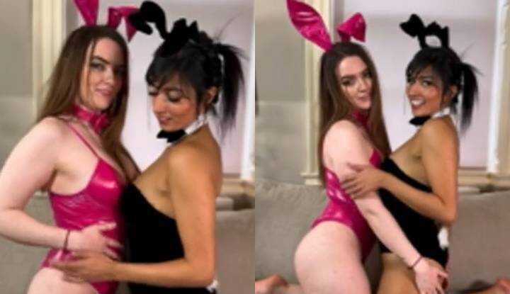 Aaliyah Yasin-今晚你要选择哪一位呢 Onlyfans video leaked