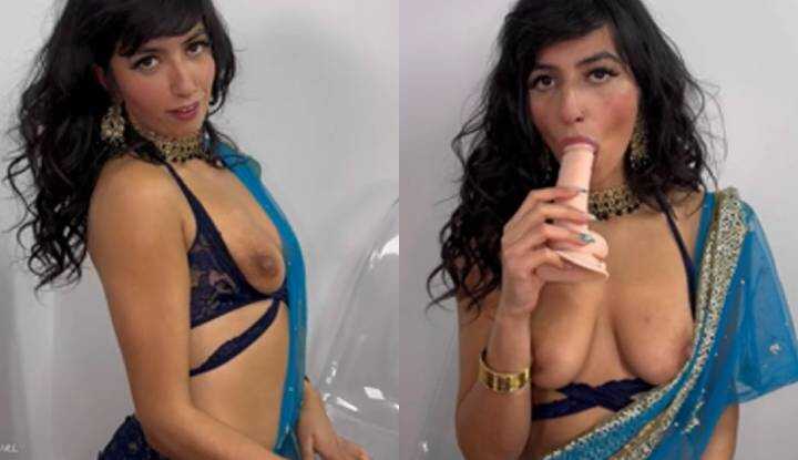 Aaliyah Yasin-寂寞的夜晚需要你来相陪 Onlyfans video leaked