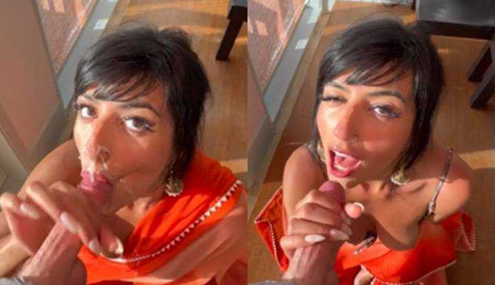 Aaliyah Yasin-最喜欢被射满脸的感觉了 Onlyfans video leaked
