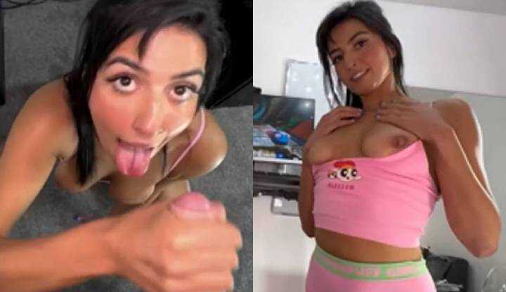 Aaliyah Yasin-不再在玩游戏了 关心我一下 Onlyfans video leaked