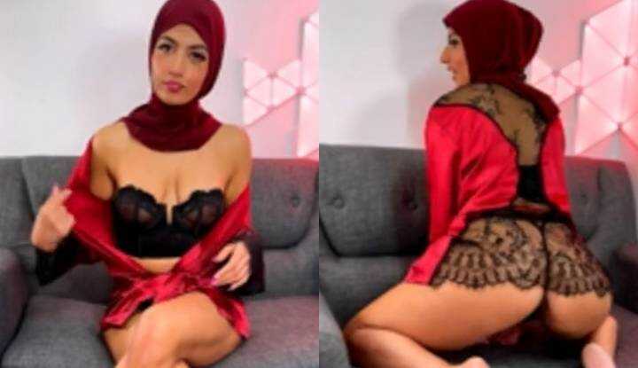 Aaliyah Yasin-快来沙发上操我吧 Onlyfans video leaked