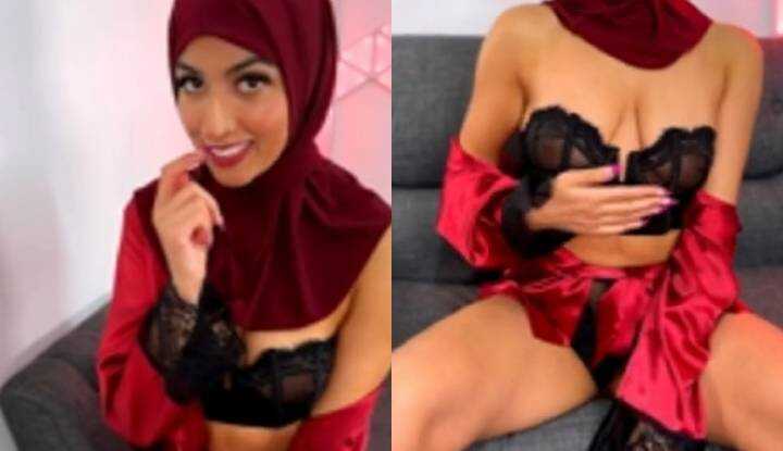 Aaliyah Yasin-无聊时总是想多玩一下小穴