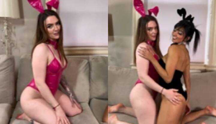 Aaliyah Yasin-快来和小兔兔二人组一起玩吧