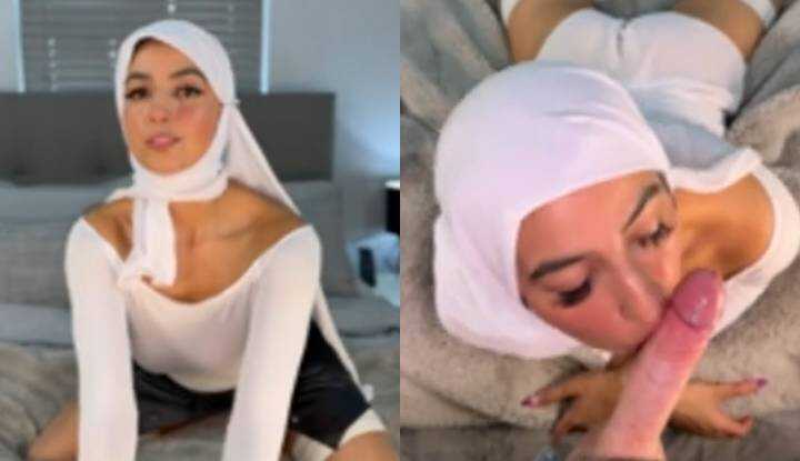 Aaliyah Yasin-哥哥的肥美大屌真是好吃