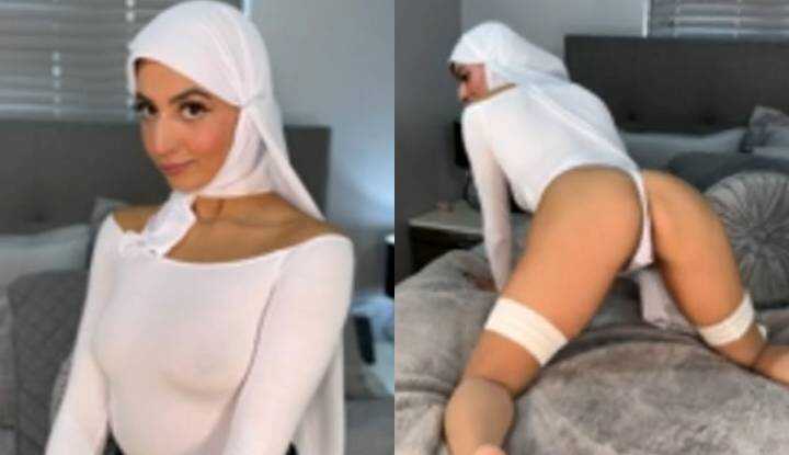 Aaliyah Yasin-背着丈夫做这些让我更觉得刺激了