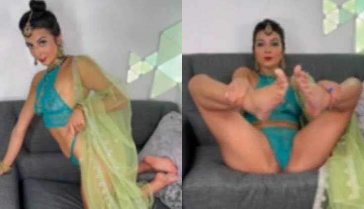 Aaliyah Yasin-随时取悦主人是我的荣幸