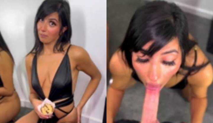 Aaliyah Yasin-让蛋塔便好吃的秘密是精液